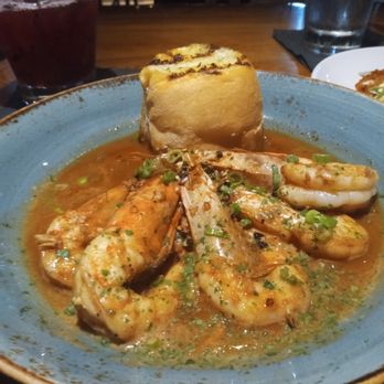 Trenasse - The photo says it all! Delicate shrimp, flavorful with bread. - Wine Bars Near Me - New Orleans, Louisiana Trenasse - The photo says it all! Delicate shrimp, flavorful with bread. - Wine Bars Near Me - New Orleans, Louisiana