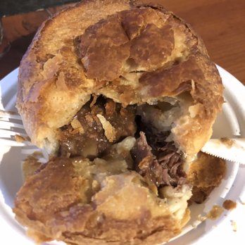 Premier Meat Pies - Steak n mushroom - British Near Me - Seattle, Washington