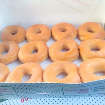 Krispy Kreme - Krispy Kreme original hot glazed donuts. - Donuts Near Me - Baton Rouge, Louisiana Krispy Kreme - Krispy Kreme original hot glazed donuts. - Donuts Near Me - Baton Rouge, Louisiana