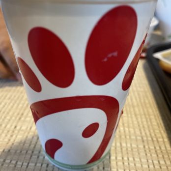 Chick-fil-A - Vanilla milkshake - Fast Food Near Me - Oakland, California Chick-fil-A - Vanilla milkshake - Fast Food Near Me - Oakland, California