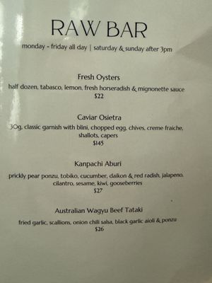 Menu photo 6 Karma Lounge Vancouver, BC Menu photo 6 Karma Lounge Vancouver, BC