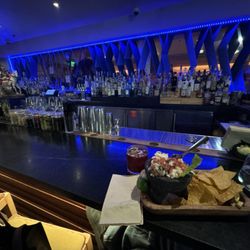 Agave Uptown - Bar Area