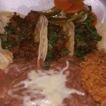 Taco Truck L 1000000 - Taco Plate $6.50 - Food Trucks Near Me - Marietta, Georgia