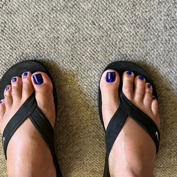 Pearly Nails & Spa - Gel pedicure. - Nail Salons Near Me - Upland, California Pearly Nails & Spa - Gel pedicure. - Nail Salons Near Me - Upland, California