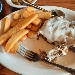Cracker Barrel - Country Fried Steak