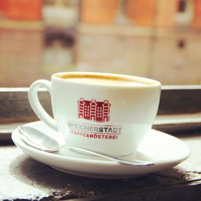 Speicherstadt Coffee Roastery by null
