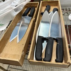 Stay Sharp Knives - Someone else's knives lol