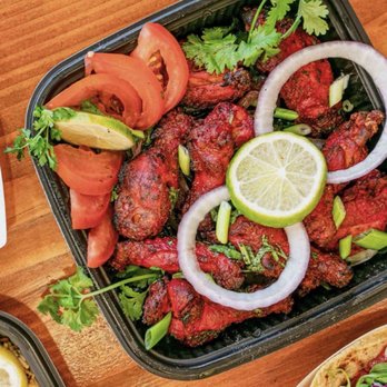 Taco Mahal - Wings - Indian Near Me - New York, New York Taco Mahal - Wings - Indian Near Me - New York, New York