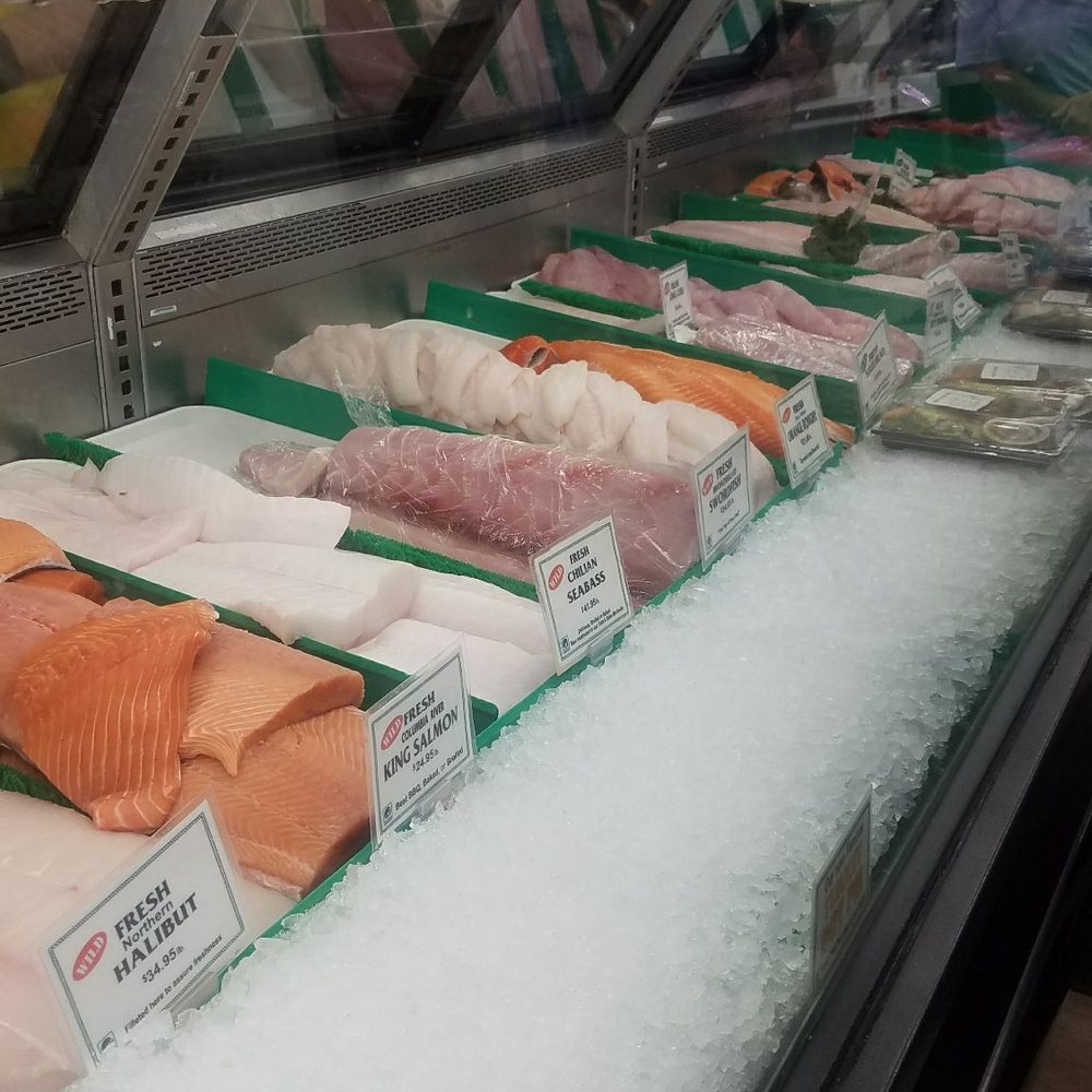 Fish King - Fish selections - Seafood Markets Near Me - Glendale, California Fish King - Fish selections - Seafood Markets Near Me - Glendale, California