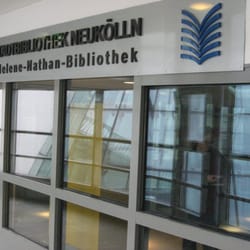 Stadtbibliothek Neukölln