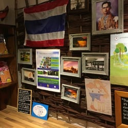 Nha-Mor - Thai decor