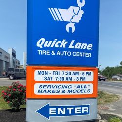 Quick Lane Tire & Auto Center