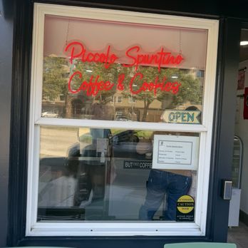 Piccolo Spuntino - Coffee & Tea Near Me - Colma, California Piccolo Spuntino - Coffee & Tea Near Me - Colma, California