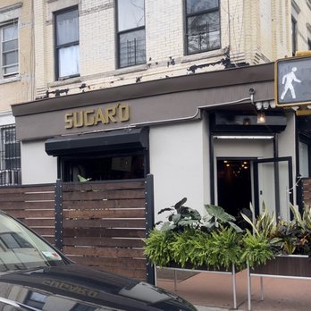 Sugar'd - Main walk in entrance - Caribbean Near Me - Brooklyn, New York