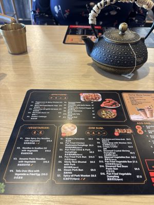Menu photo 3 YU Noodles Columbia, SC Menu photo 3 YU Noodles Columbia, SC