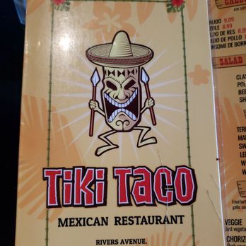 Tiki Taco - Mexican Near Me - Summerville, South Carolina Tiki Taco - Mexican Near Me - Summerville, South Carolina