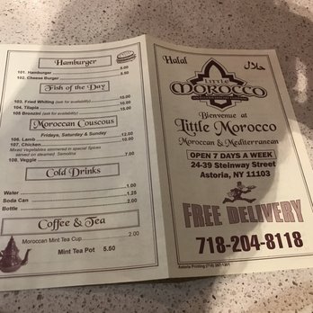 Little Morocco - Moroccan Near Me - Astoria, New York Little Morocco - Moroccan Near Me - Astoria, New York