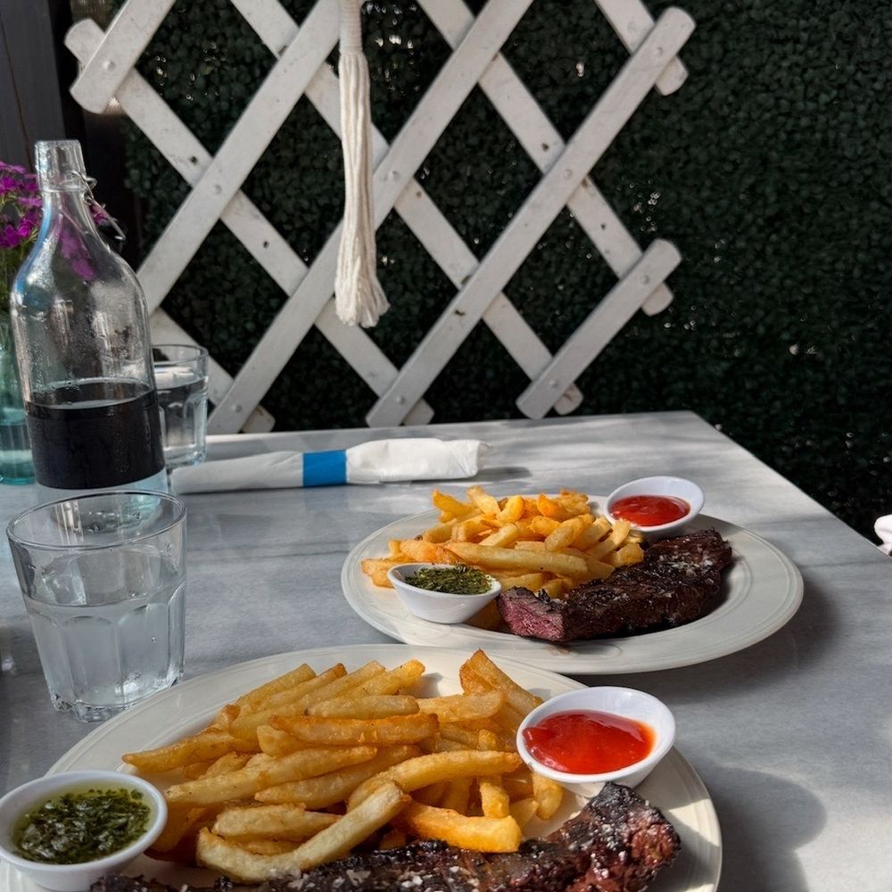 Loretta and the Butcher - ENTRAA 14 oz (Skirt Steak) - Argentine Near Me - Miami, Florida