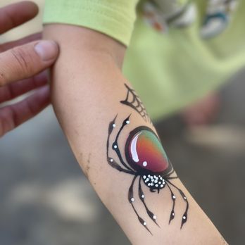 Doodle Faces - Face Painting Near Me Doodle Faces - Face Painting Near Me