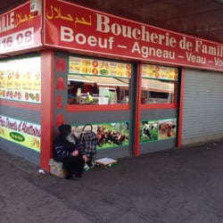 Boucherie de Famille