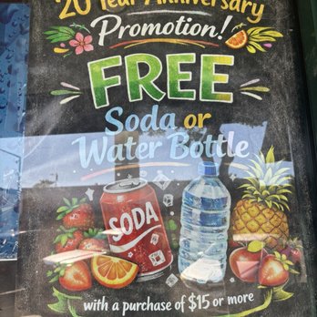 Da Juice Bar - 20th anniversary!!! - Juice Bars & Smoothies Near Me - Glendale, California Da Juice Bar - 20th anniversary!!! - Juice Bars & Smoothies Near Me - Glendale, California