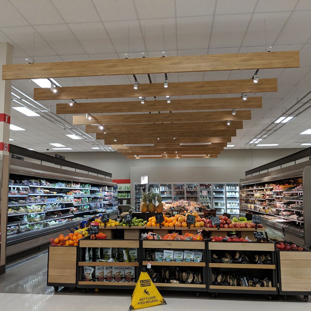 Target - The produce section. - Department Stores Near Me - Fairfax, Virginia