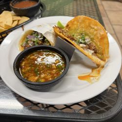 La Hacienda Taqueria - Tacos