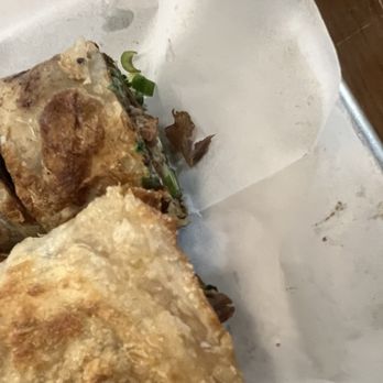 Mama Lu's Dumpling House - Beef wrap - Dim Sum Near Me - Las Vegas, Nevada