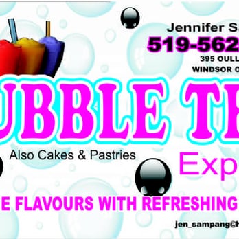 Bubble Tea Express - Bubble Tea Express Flyer~ - Coffee & Tea Near Me - Windsor, Ontario Bubble Tea Express - Bubble Tea Express Flyer~ - Coffee & Tea Near Me - Windsor, Ontario