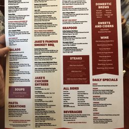 Menu Menu
