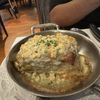 Rails Steakhouse - Potatoes - Steakhouses Near Me - Towaco, New Jersey