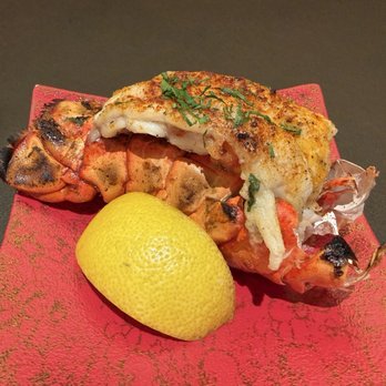 NIKU X - Lobster tail - meh - Seafood Near Me - New York, New York