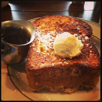 Oddfellows Cafe & Bar - Brioche French Toast. - Breakfast & Brunch Near Me - Seattle, Washington Oddfellows Cafe & Bar - Brioche French Toast. - Breakfast & Brunch Near Me - Seattle, Washington