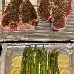 Check out the fillets on these bad boys Check out the fillets on these bad boys