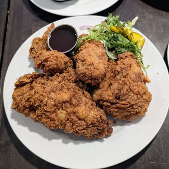 Bubba - Buttermilk fried chicken, half bird - Southern Near Me - Des Moines, Iowa