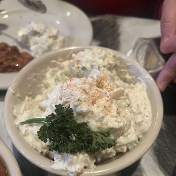 The County Line - Ala Potato Salad - Barbeque Near Me - Austin, Texas