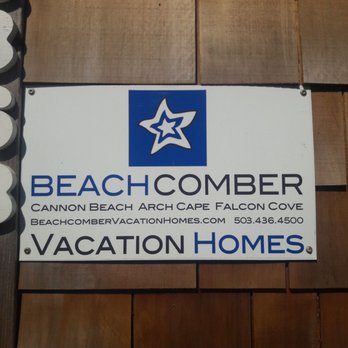 Beachcomber Vacation Homes - Vacation Rentals Near Me - Cannon Beach, Oregon