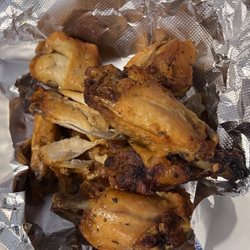 Buon Gusto Express - These are supposed to be hot wings