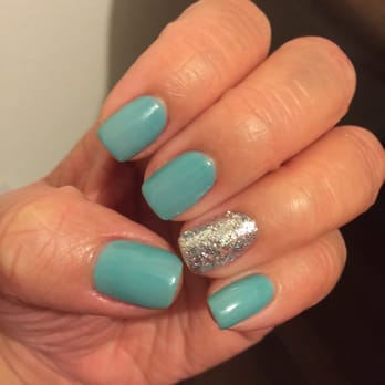 Pink & White Nails - Thanks Uyen! Lovely as always! - Nail Salons Near Me - Garden Grove, California