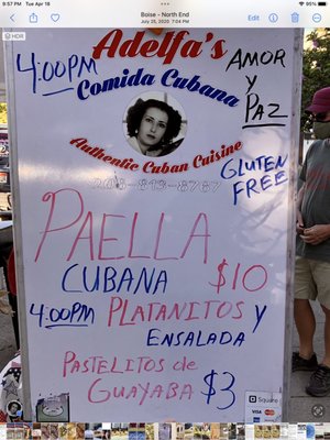 Adelfa’s Comida Cubana by null