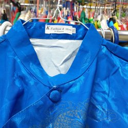 K-Fashion & More - Shows the store name but made elsewhere