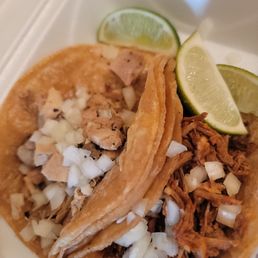 Chicken Taco