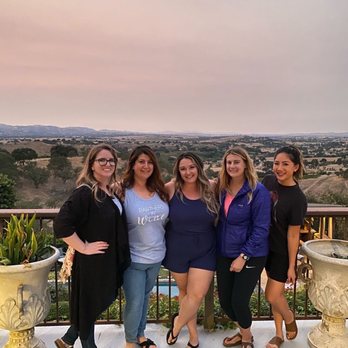High Ridge Manor - View over High Ridge Manor balcony. This view is to die for! - Bed & Breakfast Near Me - Paso Robles, California