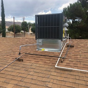 JLC Air - Air conditioning after install - Heating & Air Conditioning/HVAC Near Me - Lancaster, California