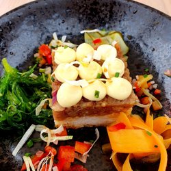 Amadore Wellness Hotel - Appetiser Dinner