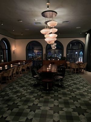 Bar Genevieve by null