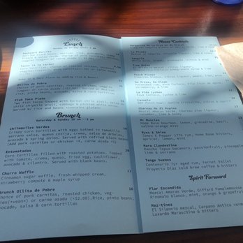 NIDO's BackYard - Menu - Mexican Near Me - Oakland, California NIDO's BackYard - Menu - Mexican Near Me - Oakland, California