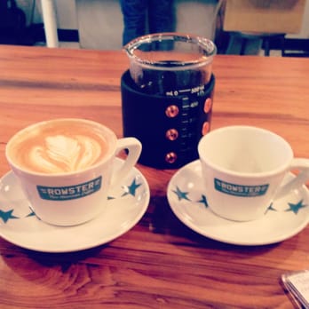 Rowster Coffee - Coffee & Tea Near Me - Grand Rapids, Michigan