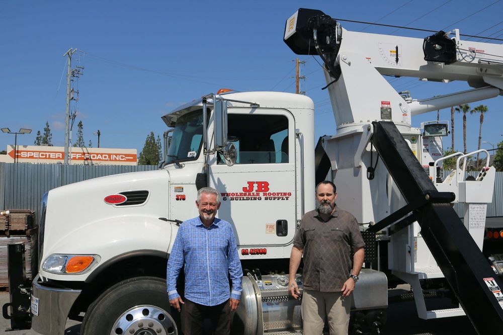 Slide of JB Wholesale Roofing & Building Supplies