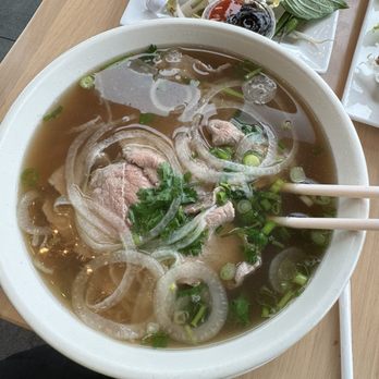 Roc Pho Shop - Rare steak pho - Vietnamese Near Me - Rochester, New York
